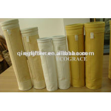 Asphalt Plant bag filter Nomex needle Felt filter bag